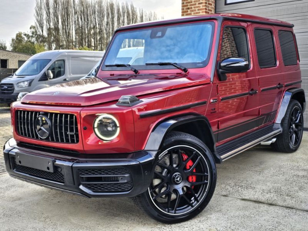 Mercedes-Benz G 55 AMG Balance 77Kwh 228 RWD