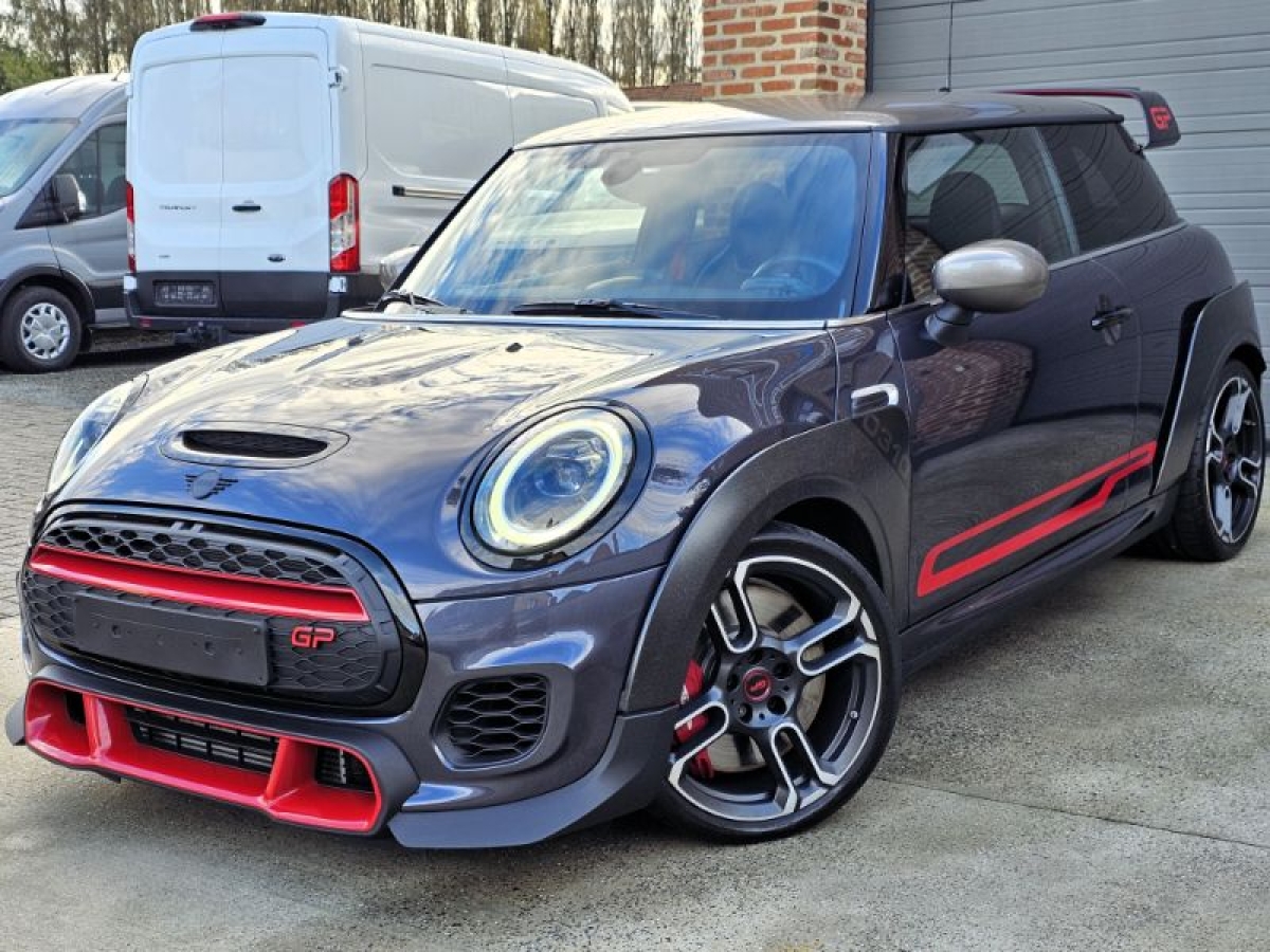 Mini John Cooper Works Balance 77Kwh 228 RWD