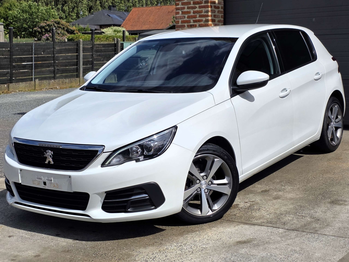 Peugeot 308 - 1.2 Benzine - Automaat - 53.000 KM - 2020