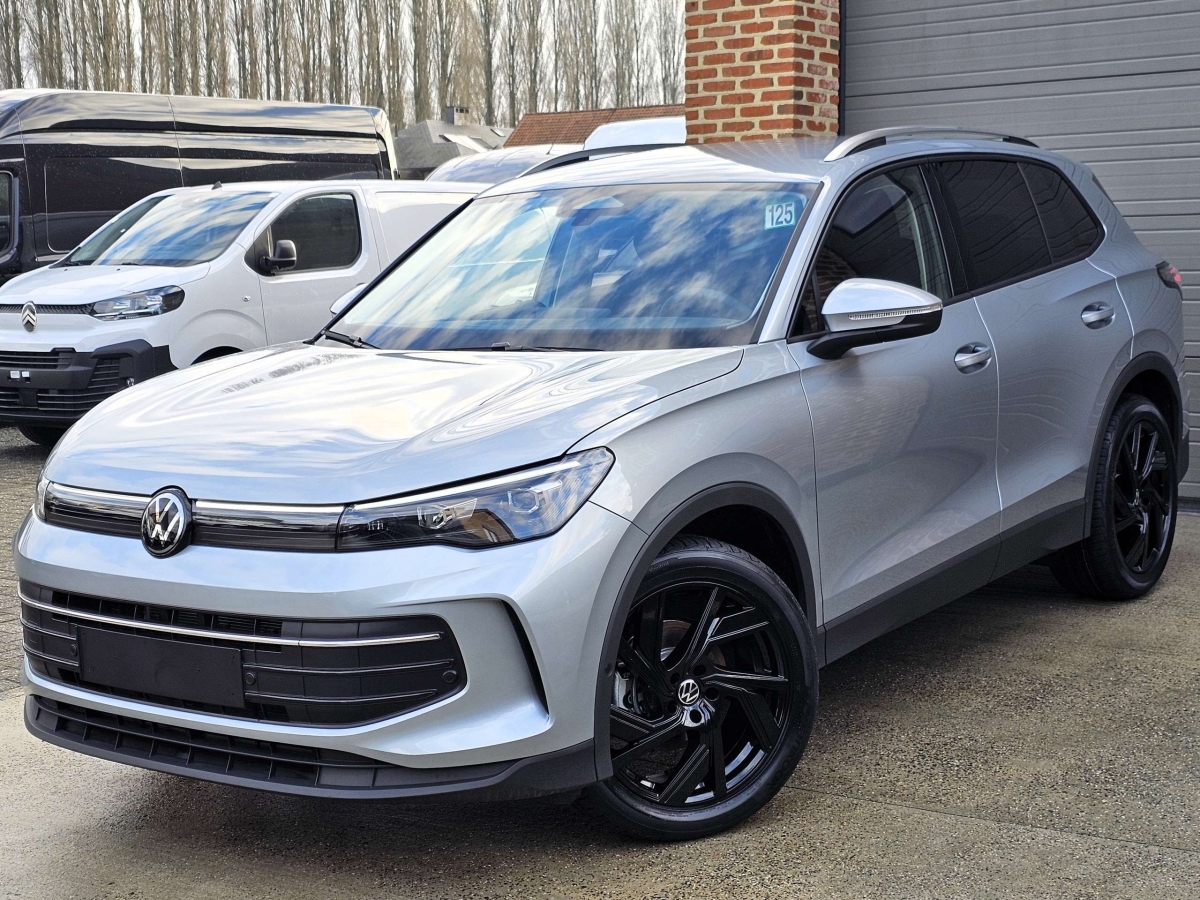 Volkswagen Tiguan Life 1.5 eTSI mHEV - NIEUW 0KM - DSG Automaat