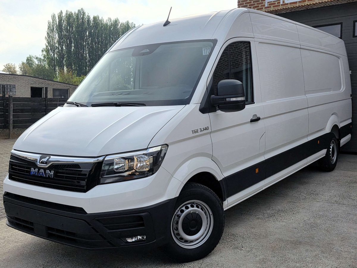 MAN  XXL 39.990EX - NIEUW MODEL 0KM 2025 DSG Automaat