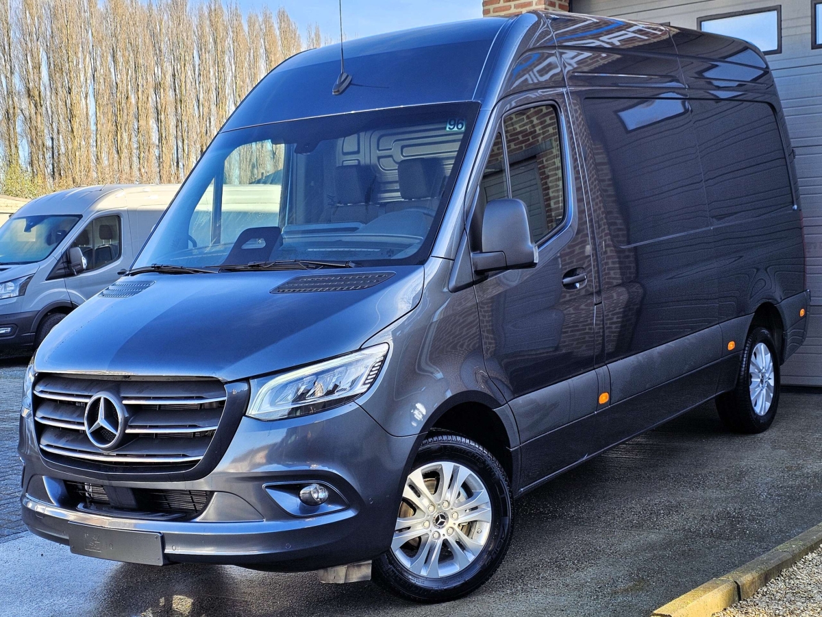 Mercedes-Benz Sprinter 319 L2H2 - 51.990EX - NIEUW 0KM FULL OPTION