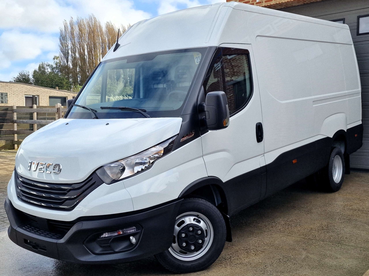 Iveco Daily 35C21 39.990EX 210PK Automaat NIEUW 0KM Trekh 3.5T
